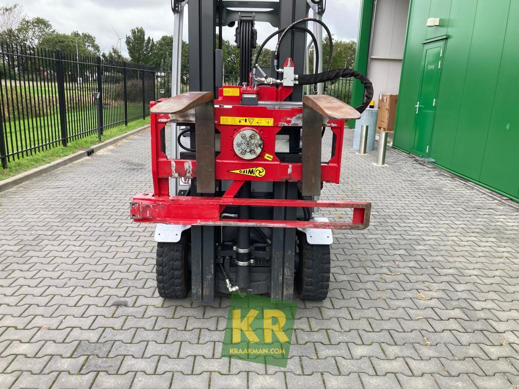 Voorzetstukken Wifo - Gabel: das Bild 5 Voorzetstukken Wifo - Gabel: das Bild 5