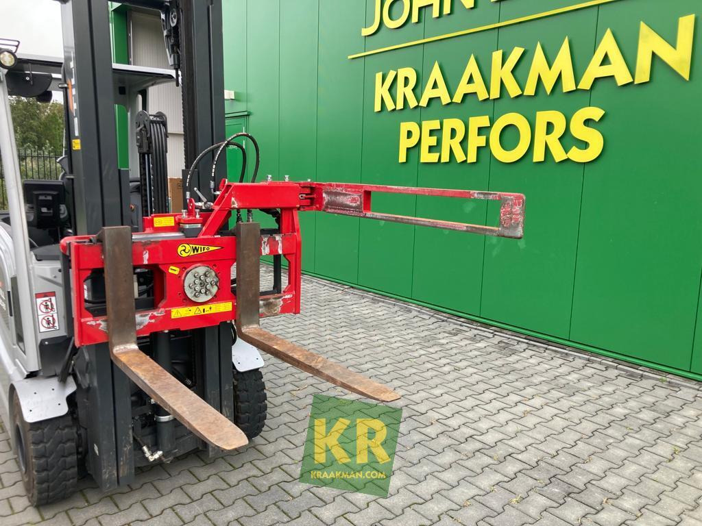 Voorzetstukken Wifo - Gabel: das Bild 2 Voorzetstukken Wifo - Gabel: das Bild 2