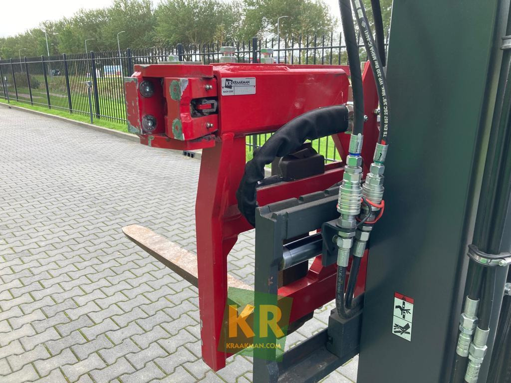 Voorzetstukken Wifo - Gabel: das Bild 4 Voorzetstukken Wifo - Gabel: das Bild 4