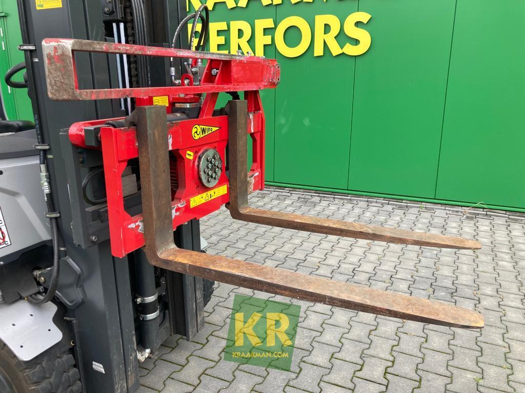 Voorzetstukken Wifo - Gabel: das Bild 1 Voorzetstukken Wifo - Gabel: das Bild 1