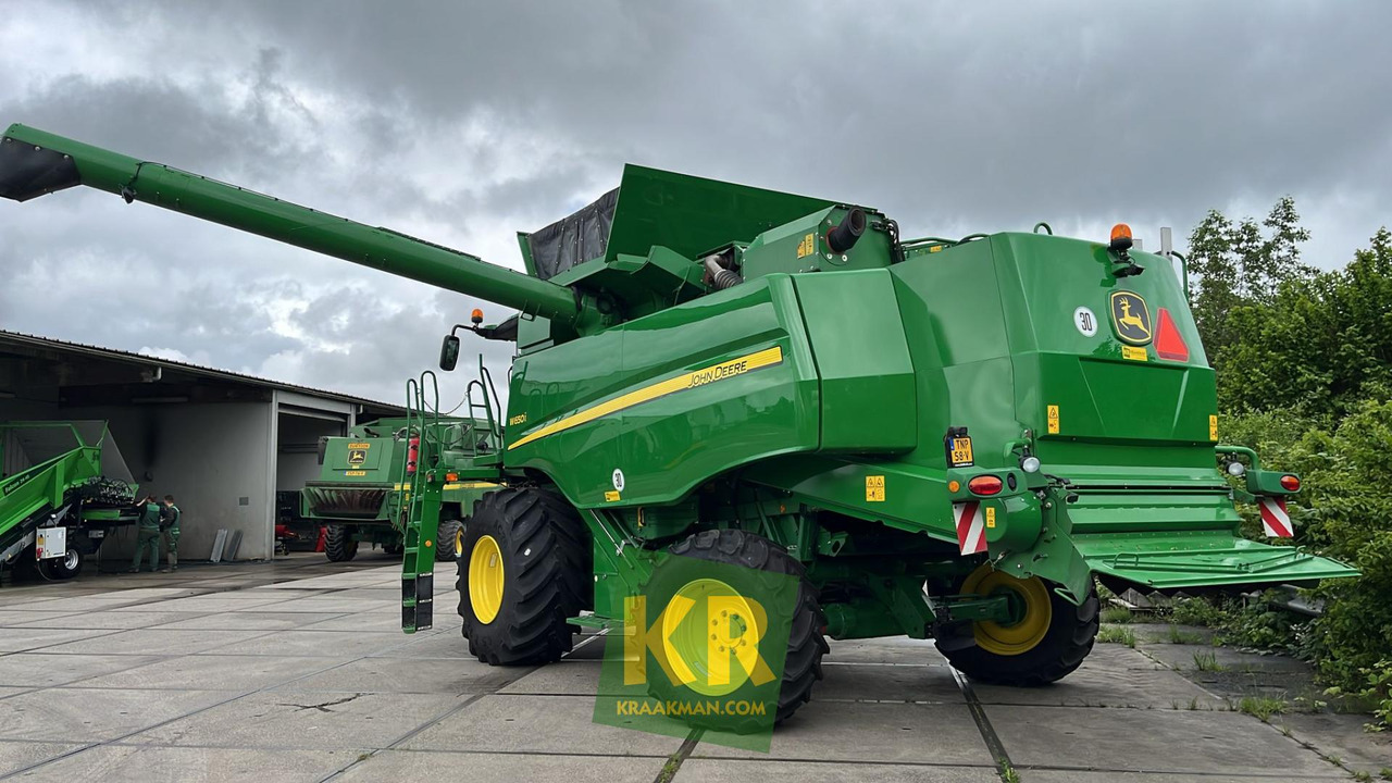 W650 John Deere - Mähdrescher: das Bild 3 W650 John Deere - Mähdrescher: das Bild 3