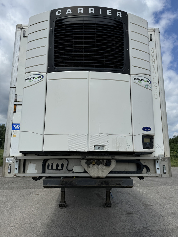 2012 Montracon 10.4m Fridge Trailer - Kühlkoffer Auflieger: das Bild 4 2012 Montracon 10.4m Fridge Trailer - Kühlkoffer Auflieger: das Bild 4