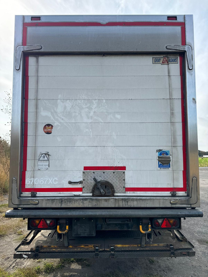 Kühlkoffer Auflieger 2014 Gray and Adams 13.6m Fridge Trailer: das Bild 10