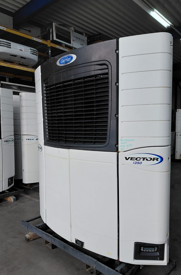 Carrier Vector 1350 – AC436090 - Kühlaggregat: das Bild 4 Carrier Vector 1350 – AC436090 - Kühlaggregat: das Bild 4