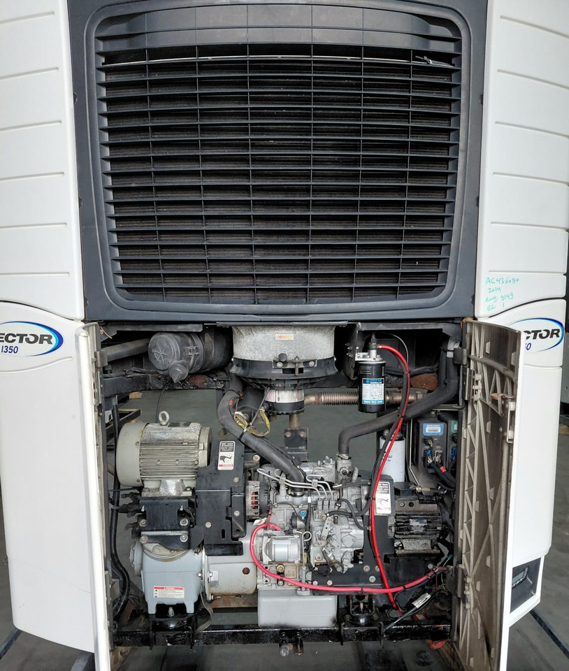 Carrier Vector 1350 – AC436090 - Kühlaggregat: das Bild 5 Carrier Vector 1350 – AC436090 - Kühlaggregat: das Bild 5