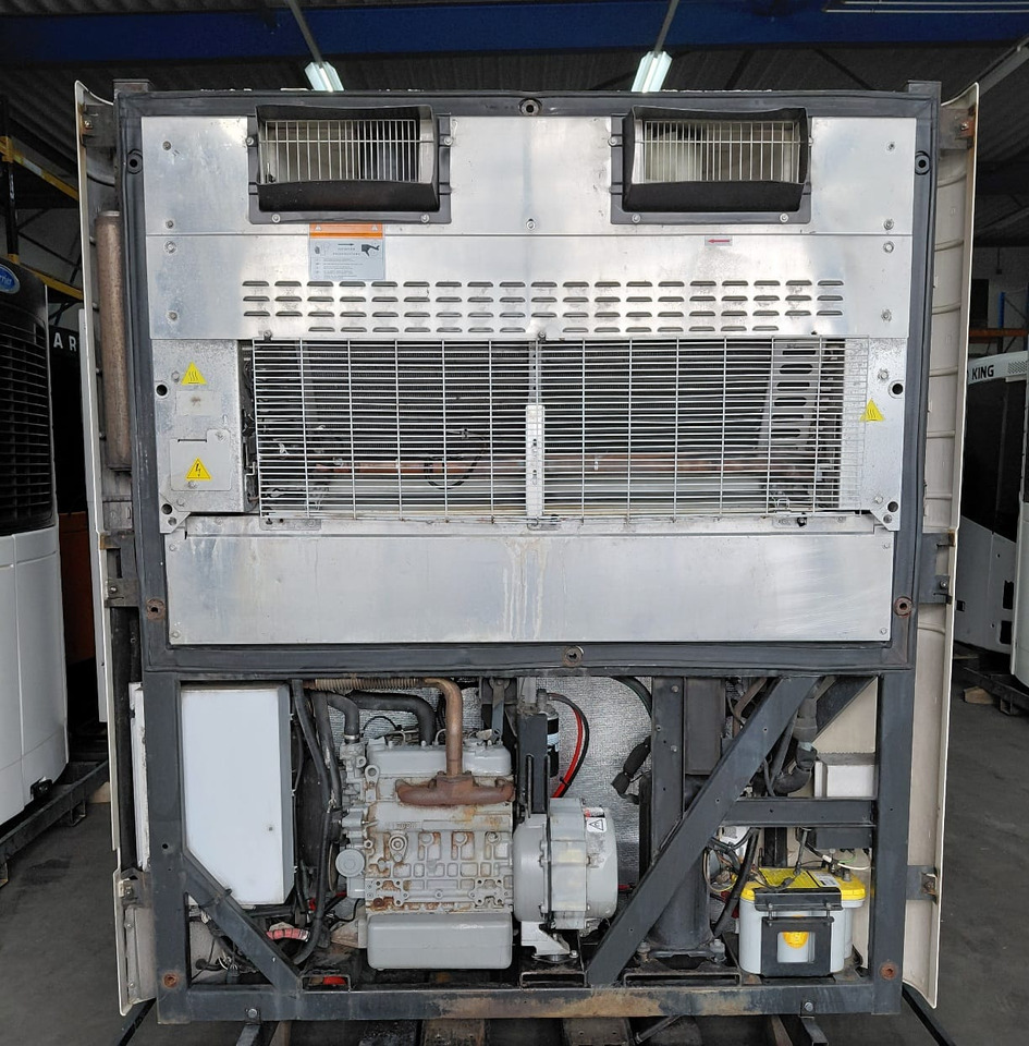 Carrier Vector 1550 S/N : ZC205006 - Kühlaggregat: das Bild 5 Carrier Vector 1550 S/N : ZC205006 - Kühlaggregat: das Bild 5