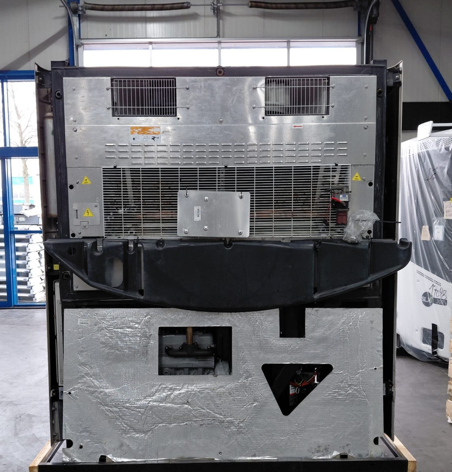 Carrier Vector 1550 S/N : ZD309125 - Kühlaggregat: das Bild 5 Carrier Vector 1550 S/N : ZD309125 - Kühlaggregat: das Bild 5