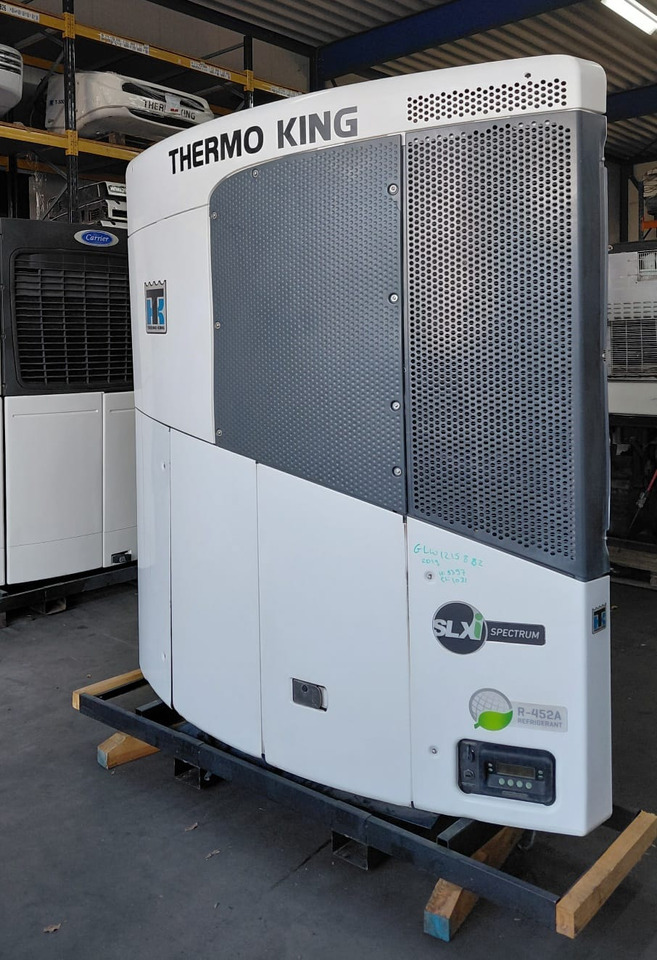 SLX I – Spectrum – GLW1215882 - Kühlaggregat: das Bild 4 SLX I – Spectrum – GLW1215882 - Kühlaggregat: das Bild 4