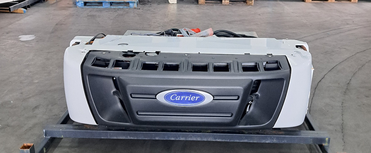 Supra 550 – TC911024 # 18546 - Kühlaggregat: das Bild 1 Supra 550 – TC911024 # 18546 - Kühlaggregat: das Bild 1