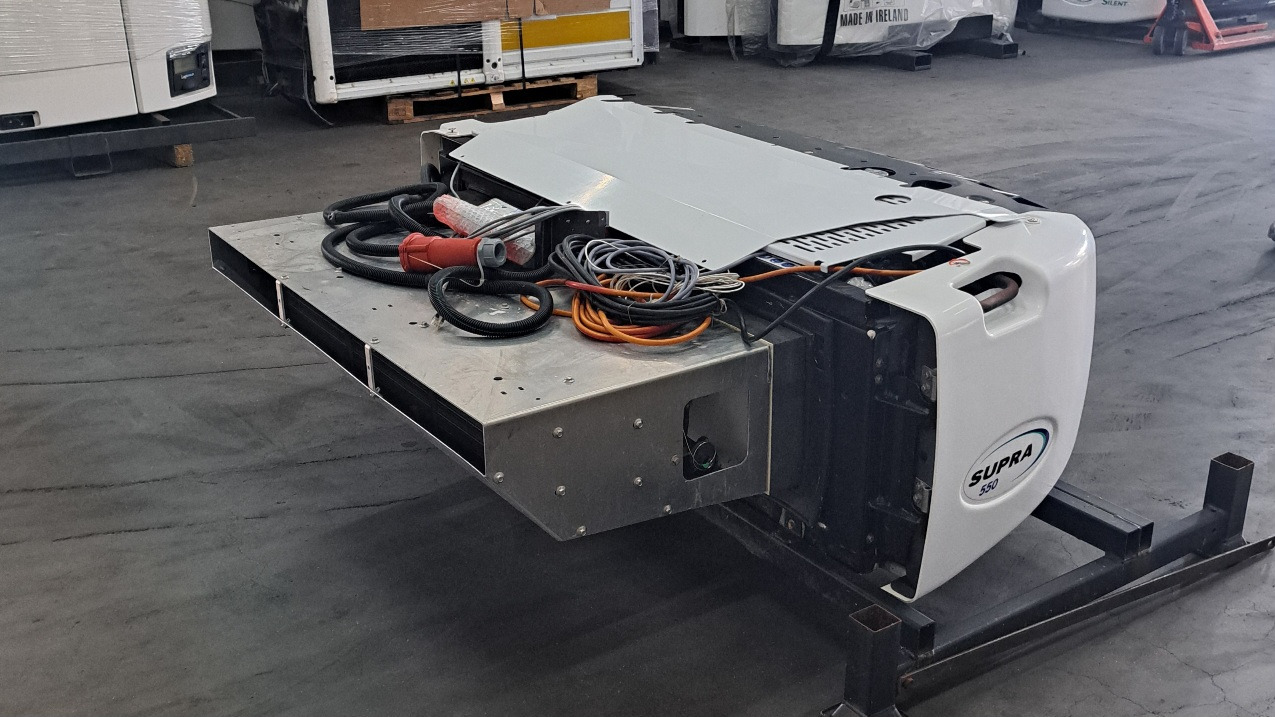 Supra 550 – TC911024 # 18546 - Kühlaggregat: das Bild 5 Supra 550 – TC911024 # 18546 - Kühlaggregat: das Bild 5