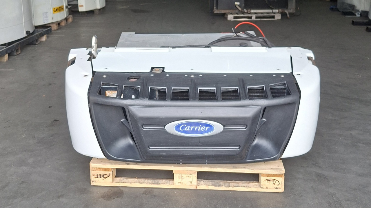 Supra 850 – TC525014 #18596 - Kühlaggregat: das Bild 1 Supra 850 – TC525014 #18596 - Kühlaggregat: das Bild 1