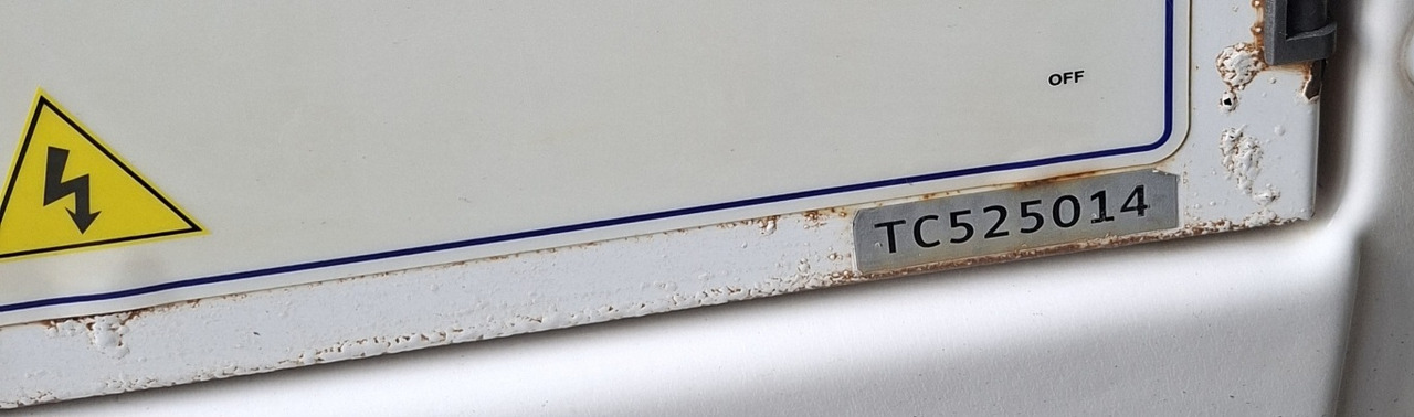 Supra 850 – TC525014 #18596 - Kühlaggregat: das Bild 2 Supra 850 – TC525014 #18596 - Kühlaggregat: das Bild 2