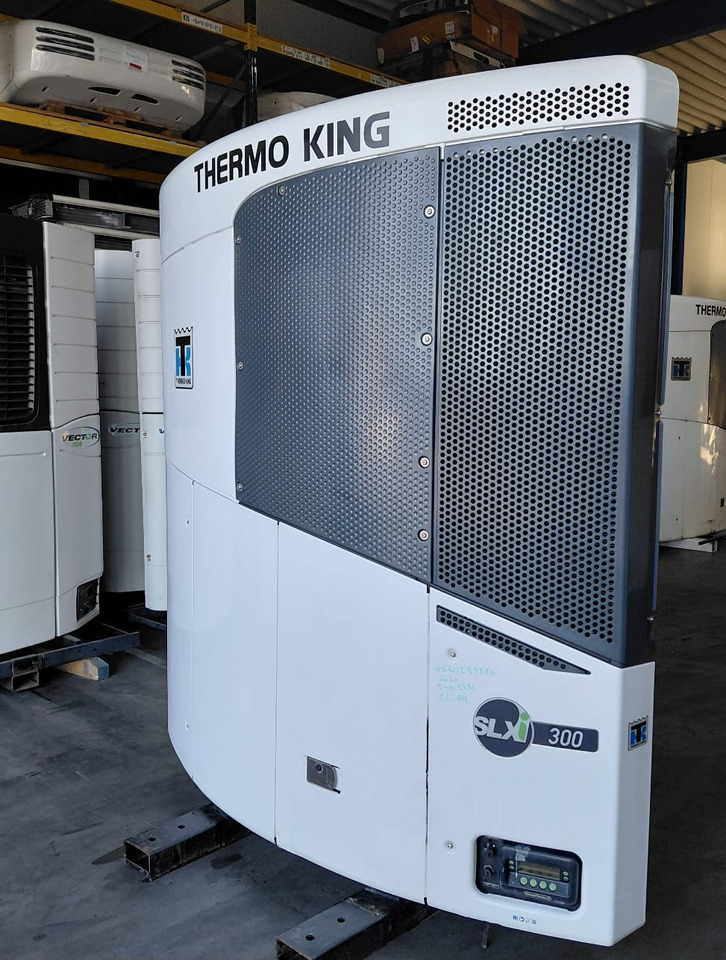 Thermo King SLX300 I -S/N : GLW1255580 - Kühlaggregat: das Bild 5 Thermo King SLX300 I -S/N : GLW1255580 - Kühlaggregat: das Bild 5