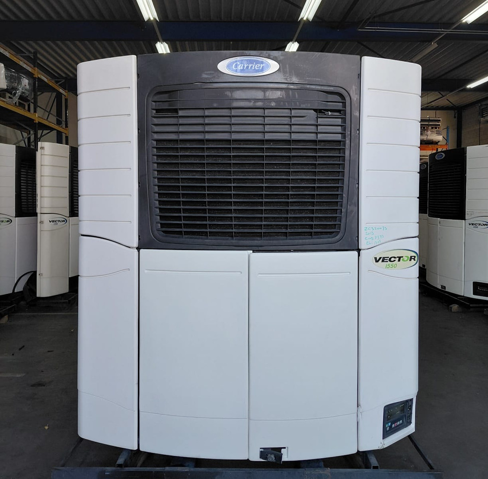 Vector 1550 – ZC320073 - Kühlaggregat: das Bild 1 Vector 1550 – ZC320073 - Kühlaggregat: das Bild 1