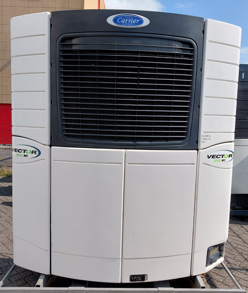 Vector 1950 MT – RC528014 - Kühlaggregat: das Bild 1 Vector 1950 MT – RC528014 - Kühlaggregat: das Bild 1