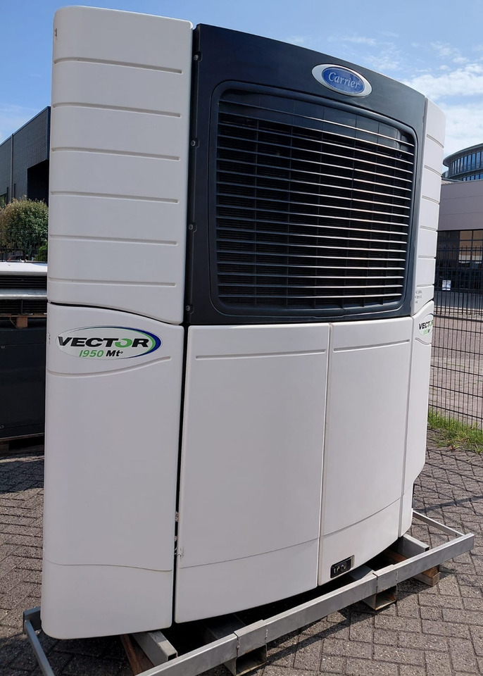 Vector 1950 MT – RC528014 - Kühlaggregat: das Bild 4 Vector 1950 MT – RC528014 - Kühlaggregat: das Bild 4