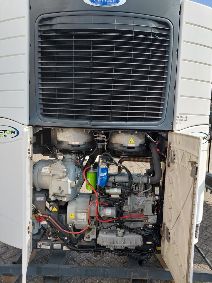 Vector 1950 MT S/N : RC526155 - Kühlaggregat: das Bild 5 Vector 1950 MT S/N : RC526155 - Kühlaggregat: das Bild 5