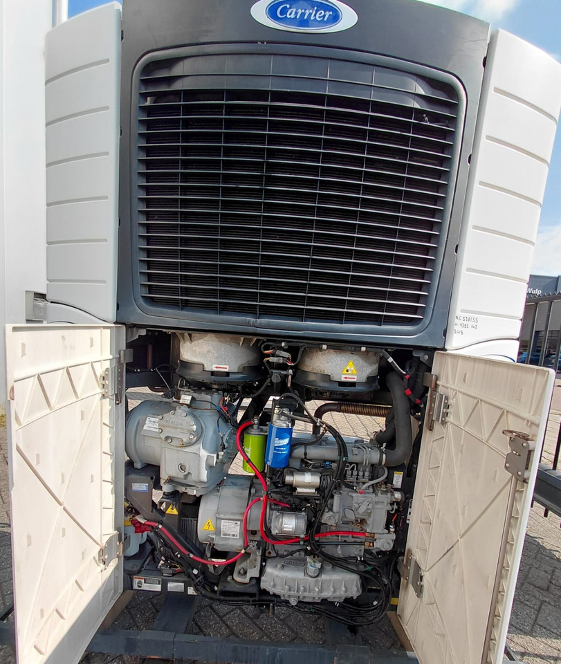 Vector 1950 MT S/N : RC526155 - Kühlaggregat: das Bild 4 Vector 1950 MT S/N : RC526155 - Kühlaggregat: das Bild 4