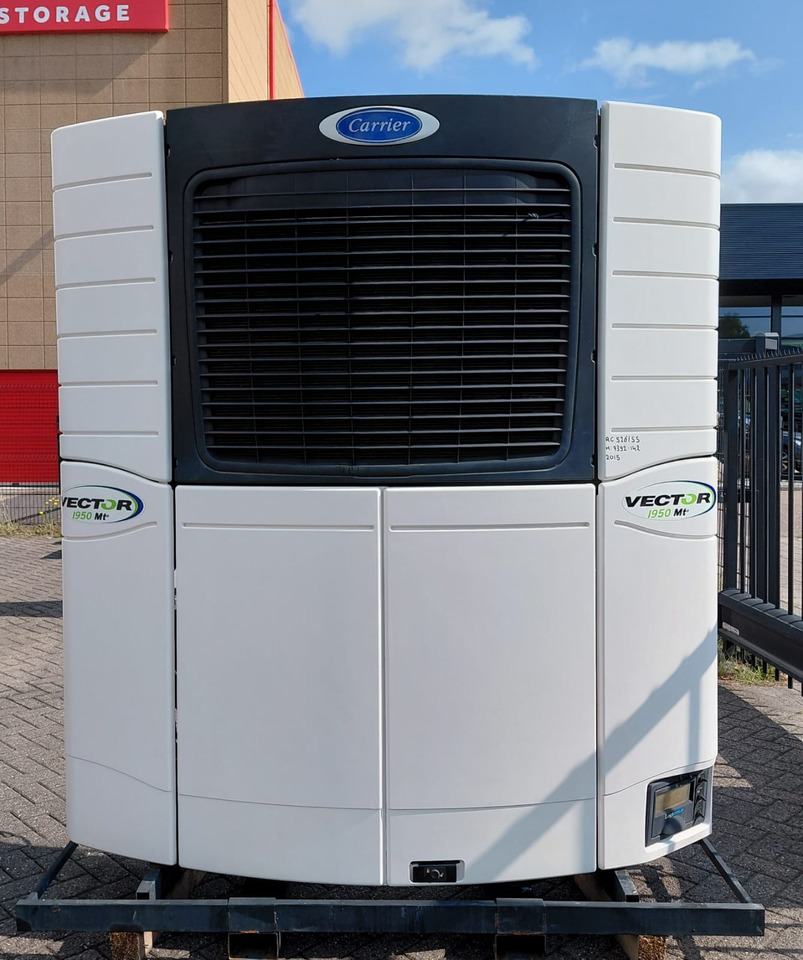 Vector 1950 MT S/N : RC526155 - Kühlaggregat: das Bild 1 Vector 1950 MT S/N : RC526155 - Kühlaggregat: das Bild 1