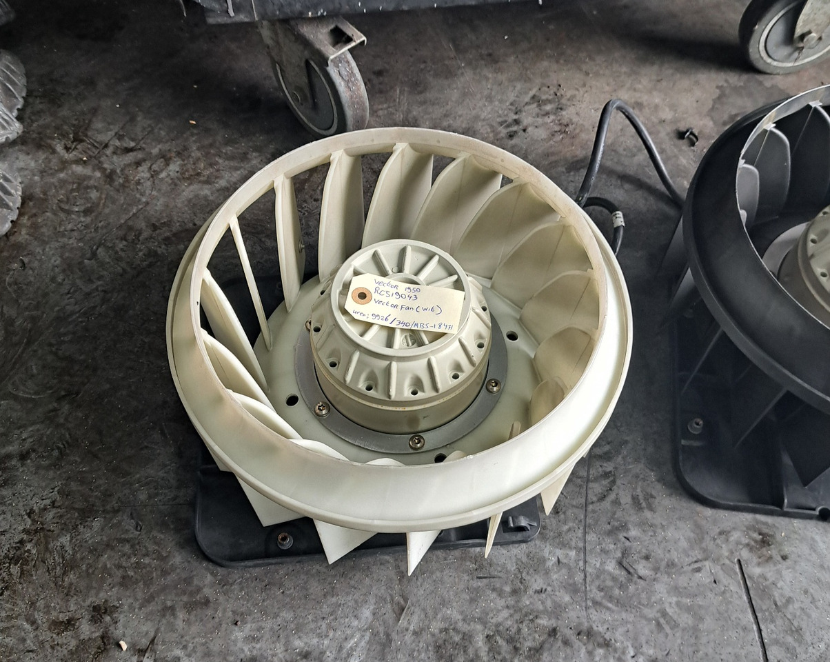 Vector Fan - Ventilator: das Bild 3 Vector Fan - Ventilator: das Bild 3