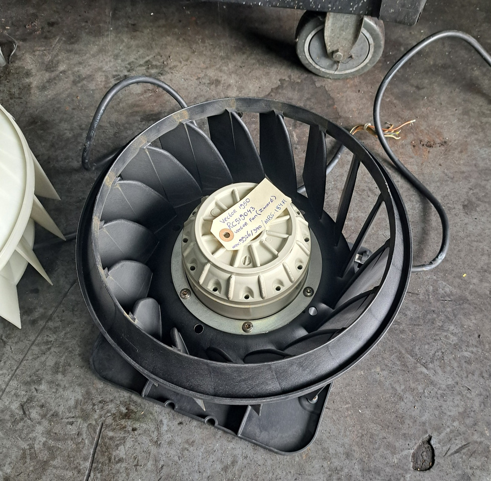 Vector Fan - Ventilator: das Bild 4 Vector Fan - Ventilator: das Bild 4