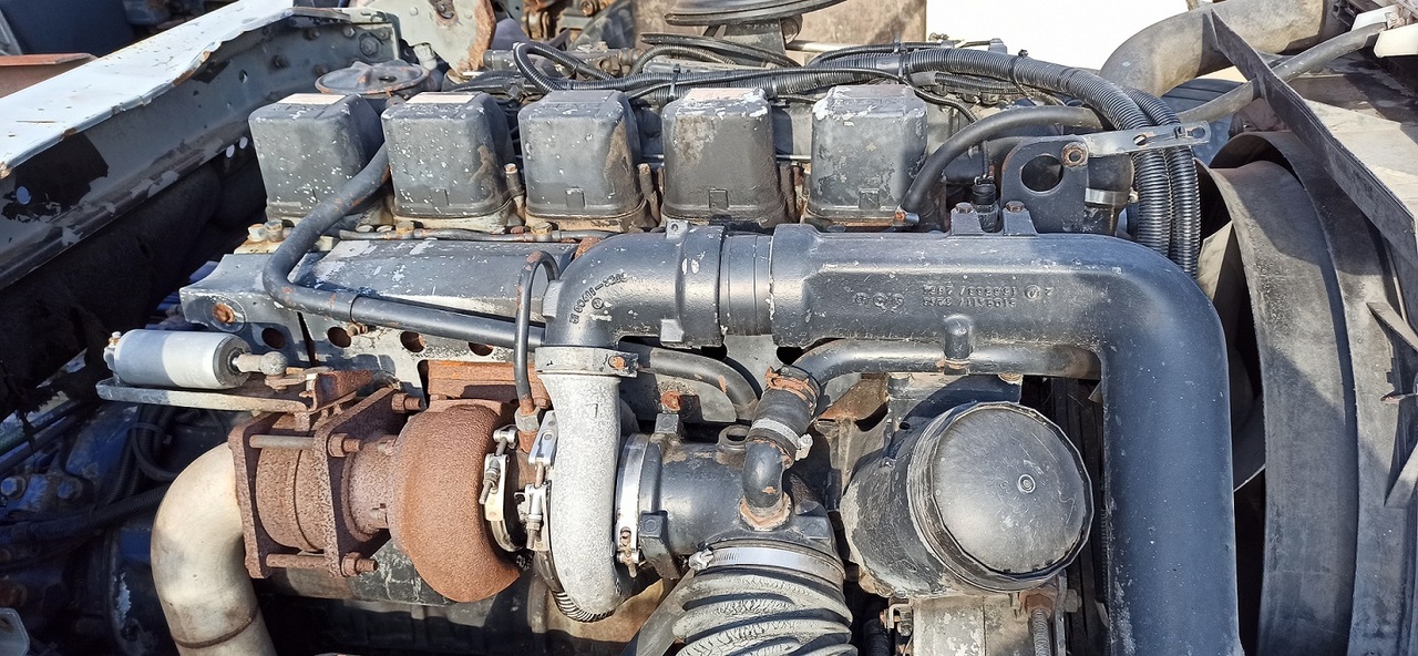 MAN F2000 D2865 18.343 19.343 26.343 33.343 41.343 - Motor und Teile für LKW: das Bild 1 MAN F2000 D2865 18.343 19.343 26.343 33.343 41.343 - Motor und Teile für LKW: das Bild 1