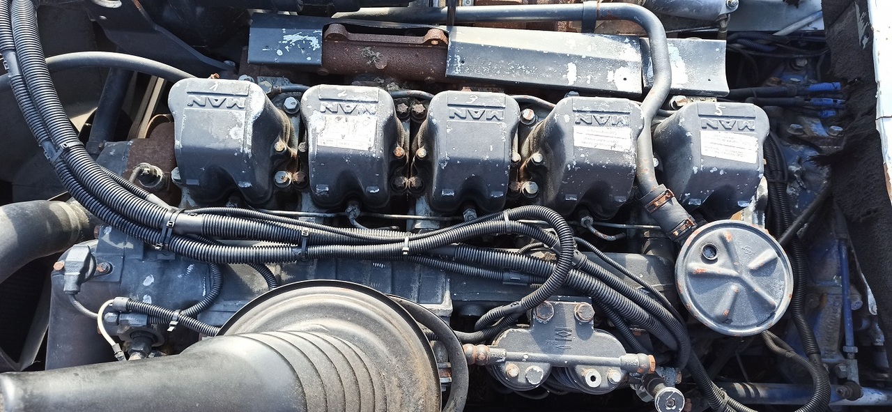 MAN F2000 D2865 18.343 19.343 26.343 33.343 41.343 - Motor und Teile für LKW: das Bild 2 MAN F2000 D2865 18.343 19.343 26.343 33.343 41.343 - Motor und Teile für LKW: das Bild 2