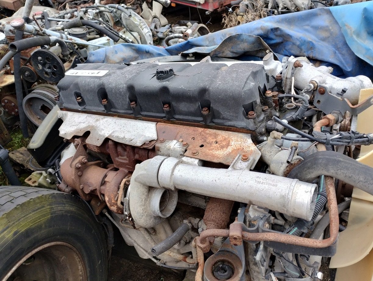 RENAULT 420 DCI PREMIUM DCI11 - Motor und Teile für LKW: das Bild 5 RENAULT 420 DCI PREMIUM DCI11 - Motor und Teile für LKW: das Bild 5