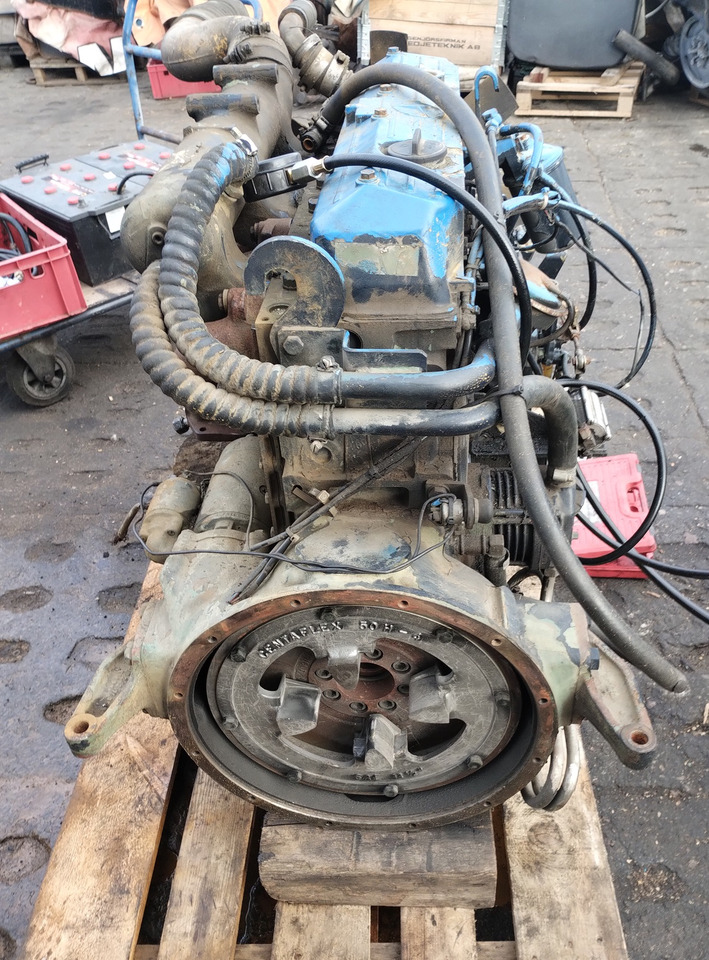 SILNIK Mercedes OM 366 Machine, Crane - Motor und Teile für Andere Technik: das Bild 3 SILNIK Mercedes OM 366 Machine, Crane - Motor und Teile für Andere Technik: das Bild 3
