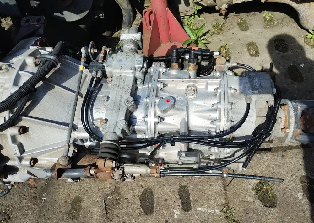 SKRZYNIA BIEGÓW RENAULT PREMIUM DCI FS/8309A V - Getriebe für LKW: das Bild 2 SKRZYNIA BIEGÓW RENAULT PREMIUM DCI FS/8309A V - Getriebe für LKW: das Bild 2