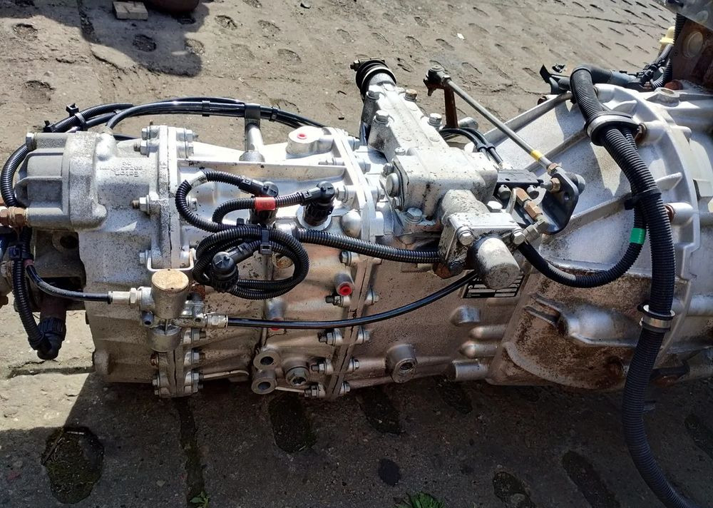 SKRZYNIA BIEGÓW RENAULT PREMIUM DCI FS/8309A V - Getriebe für LKW: das Bild 1 SKRZYNIA BIEGÓW RENAULT PREMIUM DCI FS/8309A V - Getriebe für LKW: das Bild 1