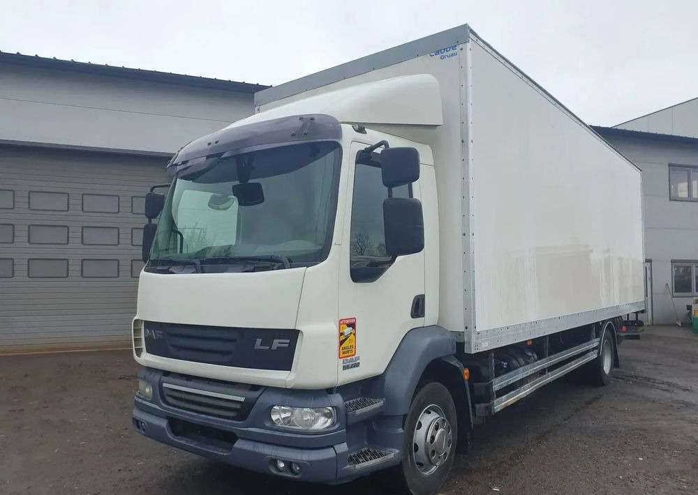 DAF LF 55 220 - Kühlkoffer LKW: das Bild 1 DAF LF 55 220 - Kühlkoffer LKW: das Bild 1