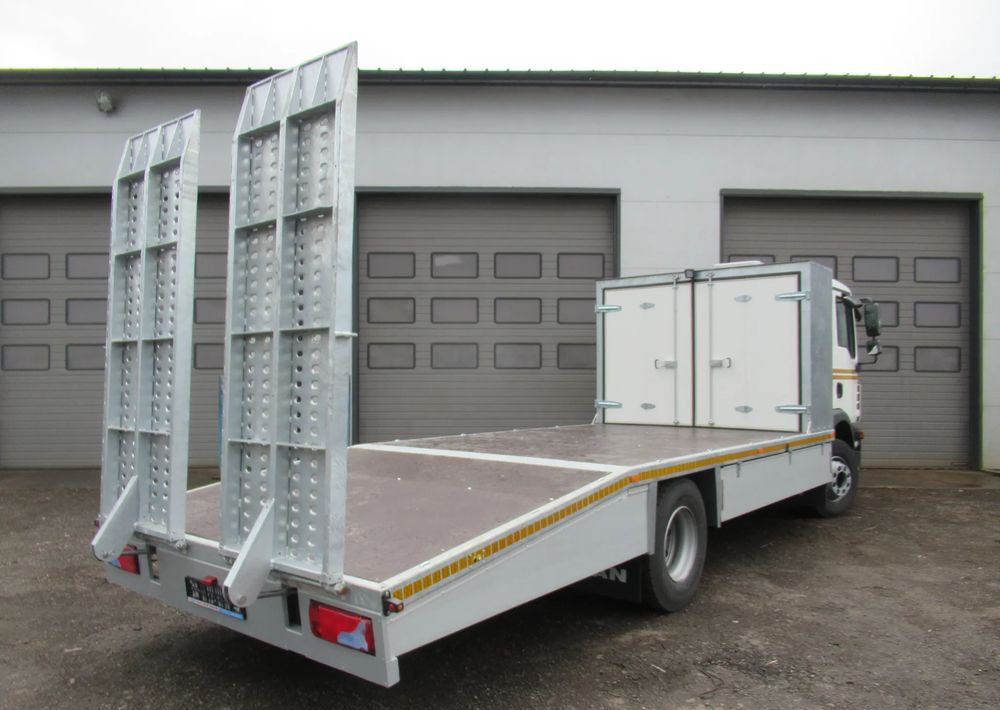MAN TGM 18 290 - Abschleppwagen: das Bild 5 MAN TGM 18 290 - Abschleppwagen: das Bild 5