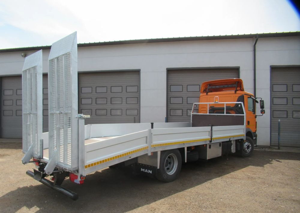 MAN TGM 18 290 - Abschleppwagen: das Bild 1 MAN TGM 18 290 - Abschleppwagen: das Bild 1