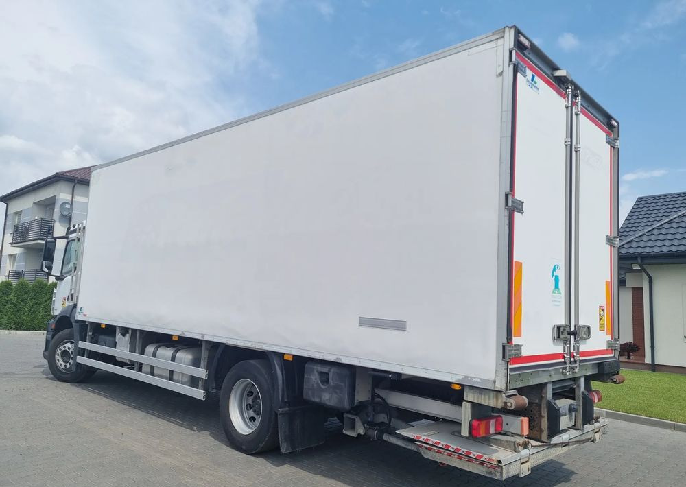 Mercedes-Benz Antos 1830 - Kühlkoffer LKW: das Bild 3 Mercedes-Benz Antos 1830 - Kühlkoffer LKW: das Bild 3