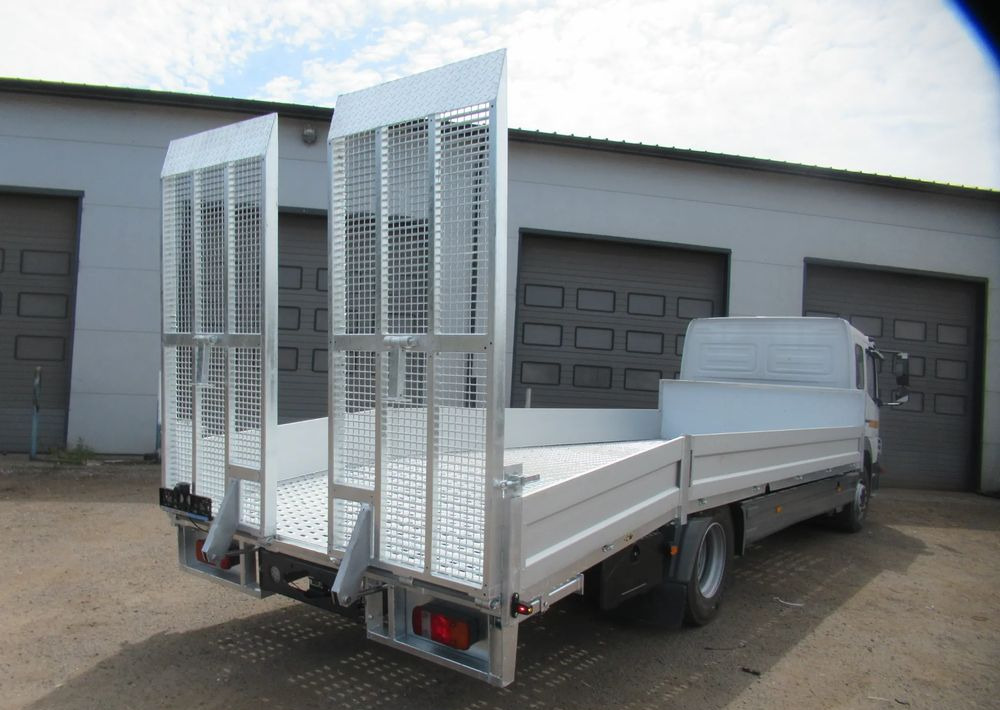 Mercedes-Benz Atego 1224 - Abschleppwagen: das Bild 4 Mercedes-Benz Atego 1224 - Abschleppwagen: das Bild 4