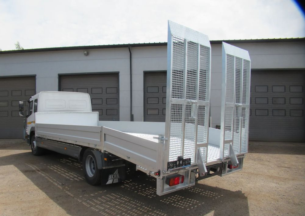 Mercedes-Benz Atego 1224 - Abschleppwagen: das Bild 3 Mercedes-Benz Atego 1224 - Abschleppwagen: das Bild 3