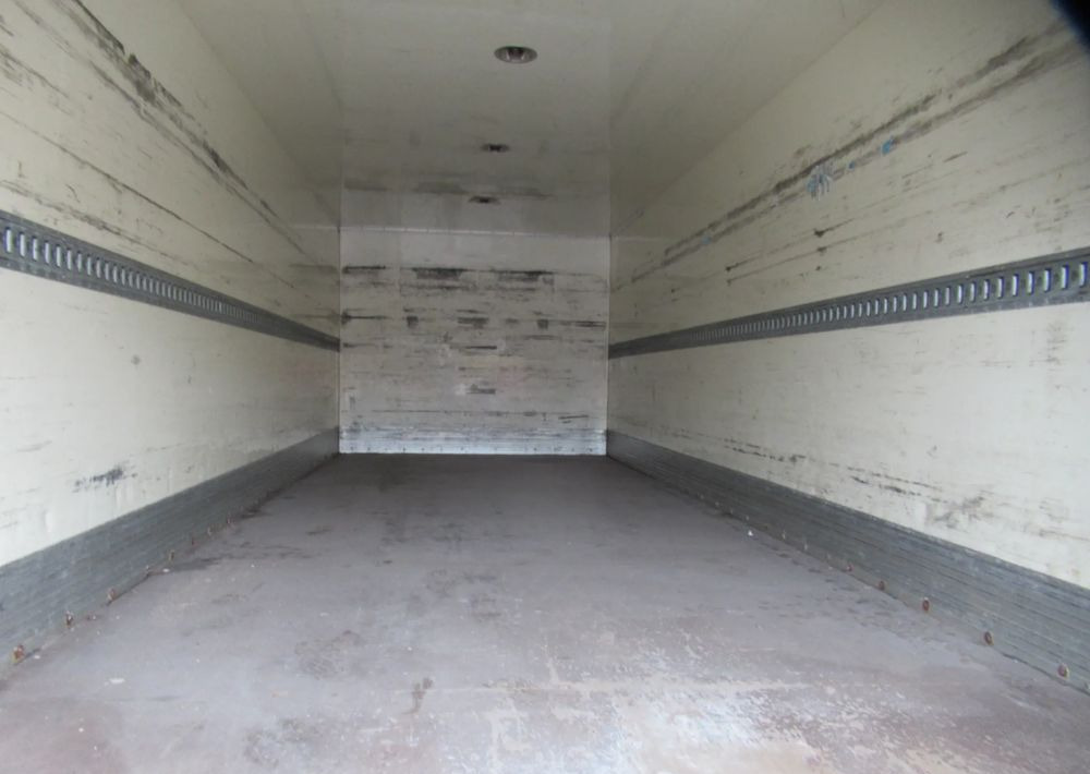 Mercedes-Benz Atego 1224 - Kühlkoffer LKW: das Bild 5 Mercedes-Benz Atego 1224 - Kühlkoffer LKW: das Bild 5