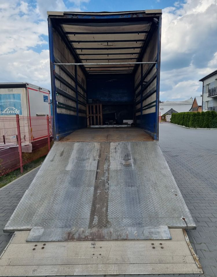 Mercedes-Benz Atego 1229 - Abschleppwagen: das Bild 2 Mercedes-Benz Atego 1229 - Abschleppwagen: das Bild 2