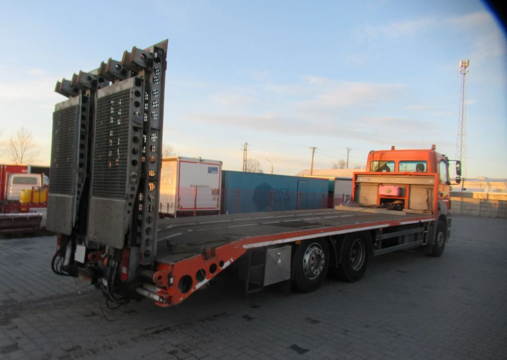 Mercedes-Benz Axor 2540 - Abschleppwagen: das Bild 1 Mercedes-Benz Axor 2540 - Abschleppwagen: das Bild 1
