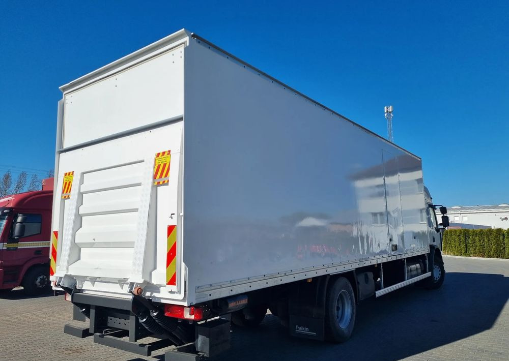 Renault Premium 270 - Koffer LKW: das Bild 4 Renault Premium 270 - Koffer LKW: das Bild 4