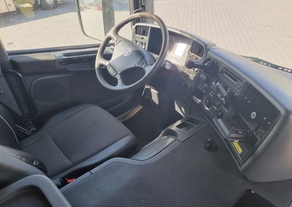 Scania P360 - Fahrgestell LKW: das Bild 5 Scania P360 - Fahrgestell LKW: das Bild 5