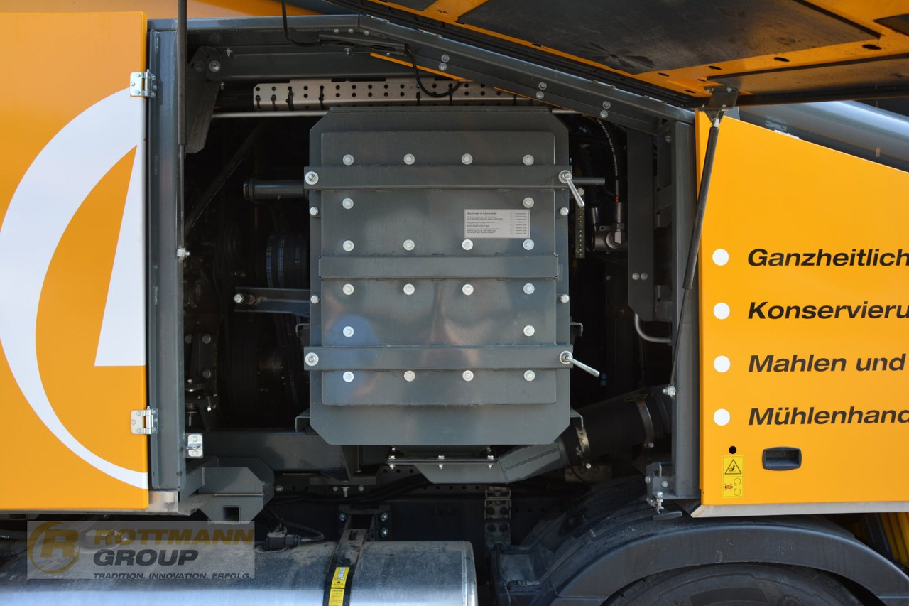 Buschhoff Tourmix 04 Vario - Futtermischwagen: das Bild 4 Buschhoff Tourmix 04 Vario - Futtermischwagen: das Bild 4