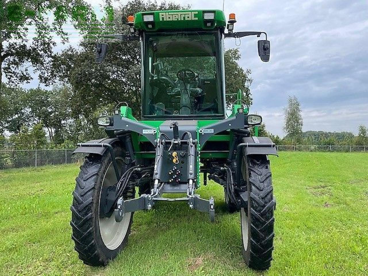 Agrifac abetrac - Anhängespritze: das Bild 5 Agrifac abetrac - Anhängespritze: das Bild 5