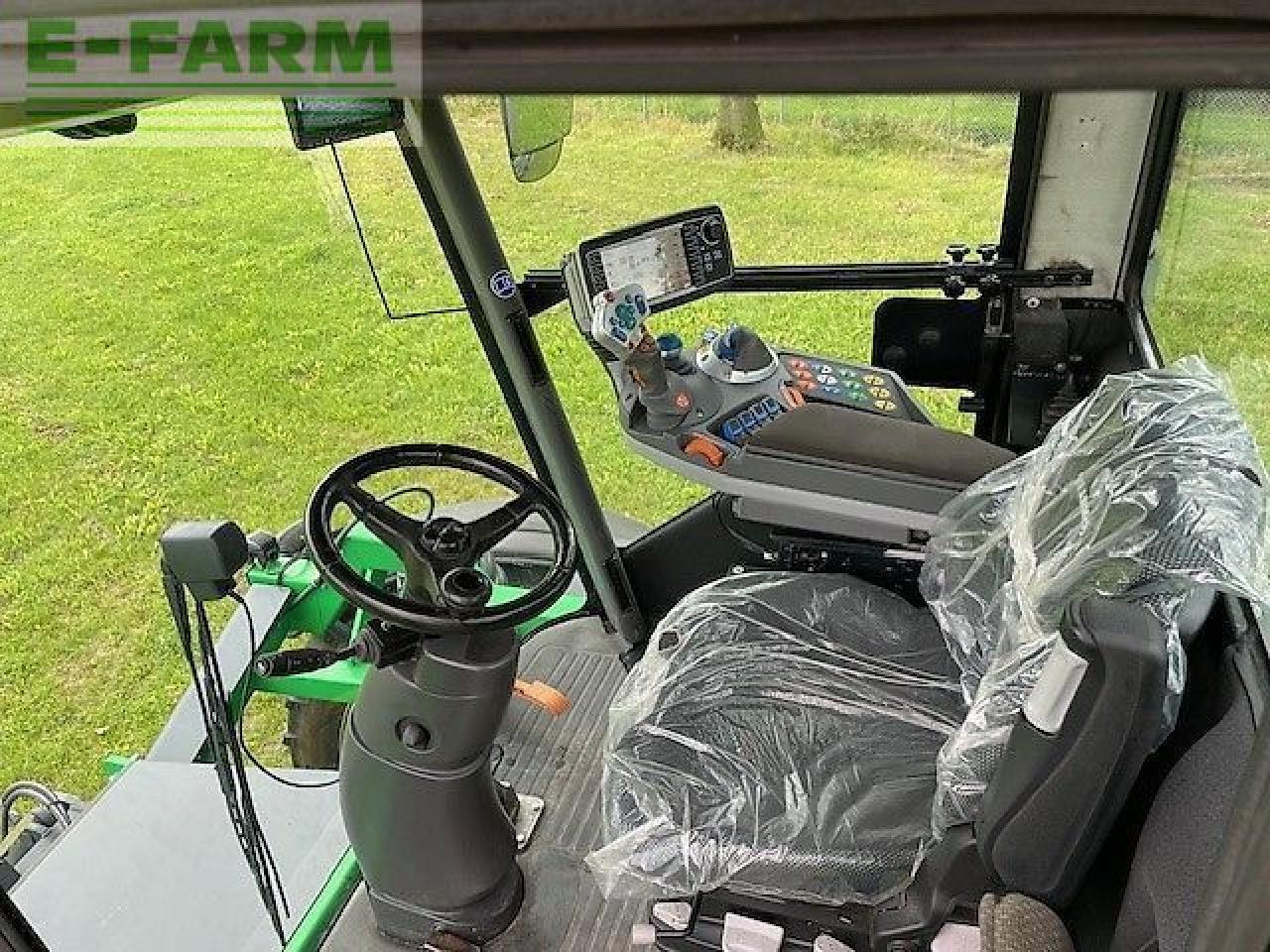 Agrifac abetrac - Anhängespritze: das Bild 4 Agrifac abetrac - Anhängespritze: das Bild 4