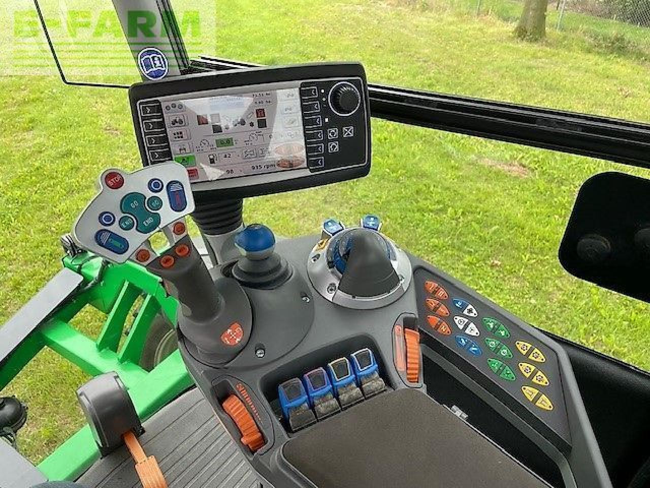 Agrifac abetrac - Anhängespritze: das Bild 2 Agrifac abetrac - Anhängespritze: das Bild 2