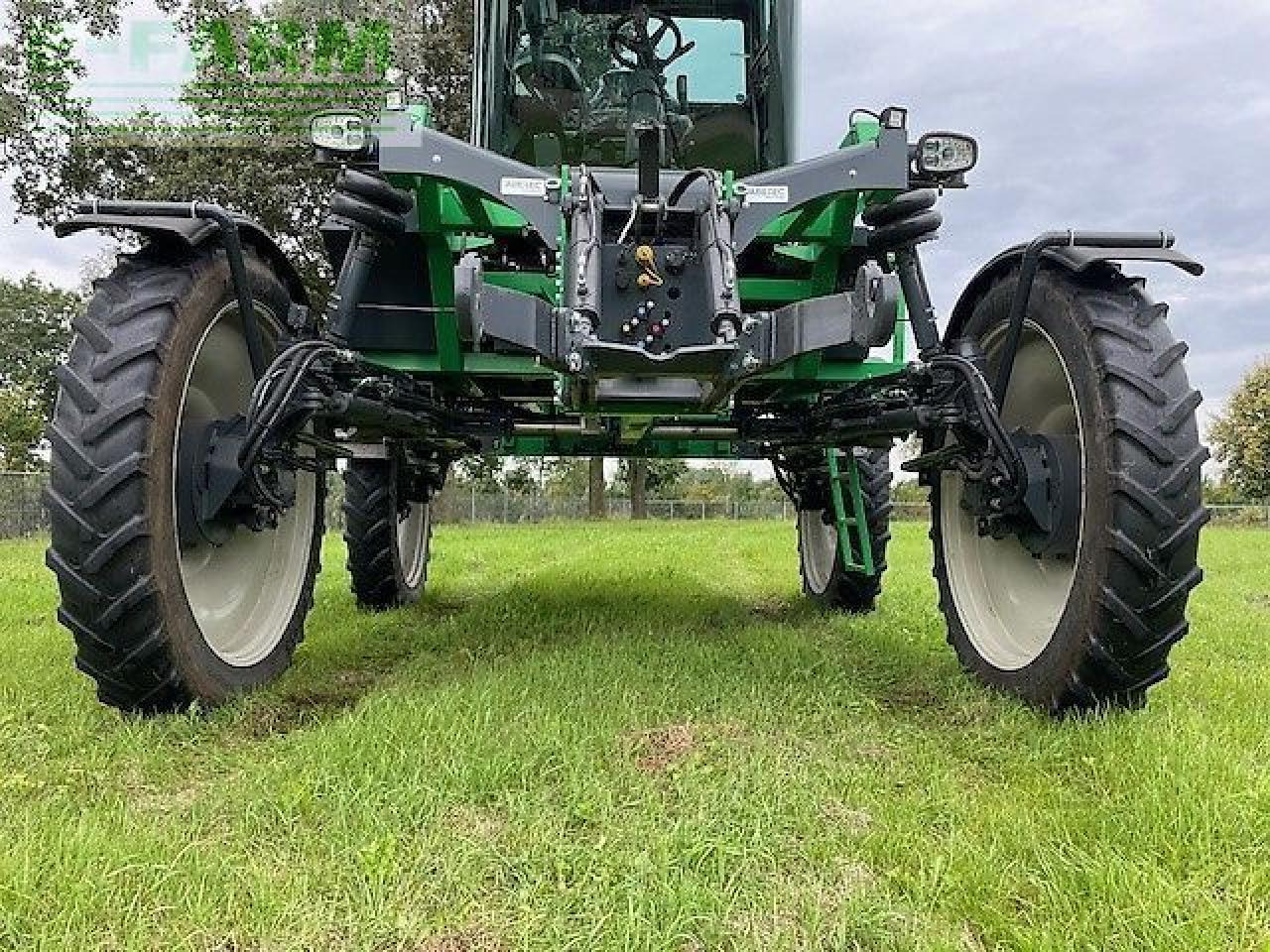 Agrifac abetrac - Anhängespritze: das Bild 3 Agrifac abetrac - Anhängespritze: das Bild 3
