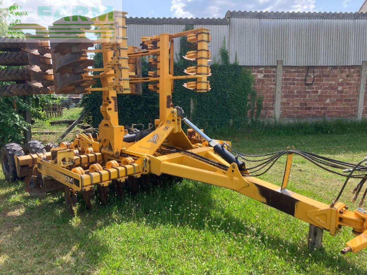 Agrisem DOM S 35 - Scheibenegge: das Bild 4 Agrisem DOM S 35 - Scheibenegge: das Bild 4