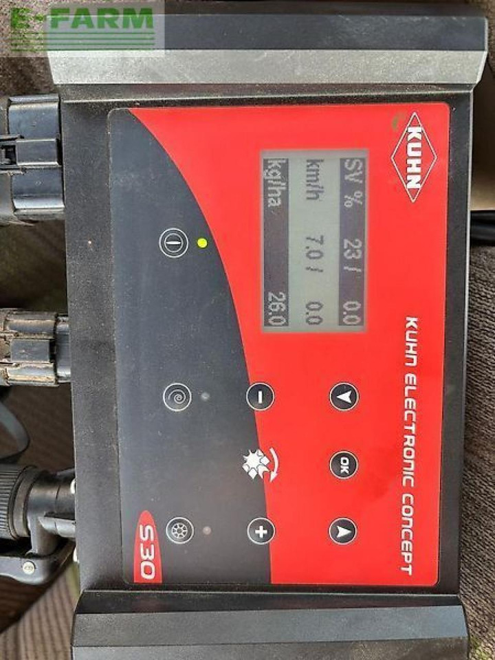 Amazone 6003-2 - Sämaschine: das Bild 5 Amazone 6003-2 - Sämaschine: das Bild 5