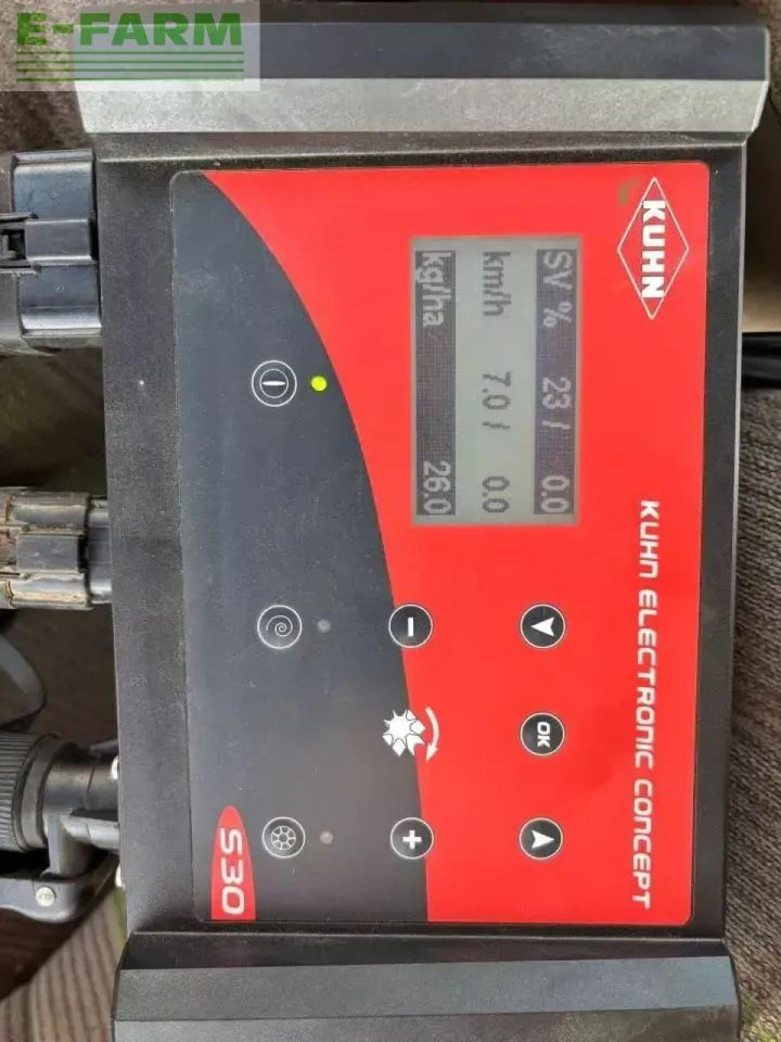 Amazone amazone 6003-2 - Sämaschine: das Bild 5 Amazone amazone 6003-2 - Sämaschine: das Bild 5